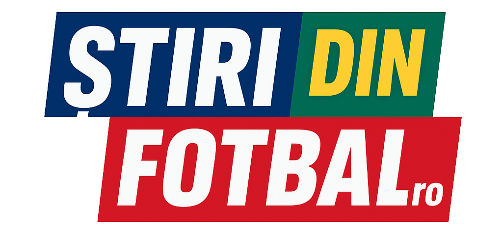Stiri din FOTBAL